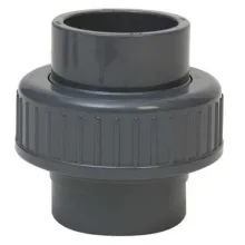 PVC 1" Union for greywater and rainwater systems