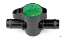 1" greenback valve for greywater