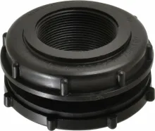 3/4" Tank Adapter for small rainwater system