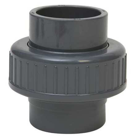 PVC 1" Union for greywater and rainwater systems