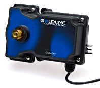 Goldline 24V Actuator for 3 Way Valves